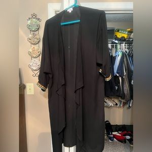 Lularoe sheer cardigan